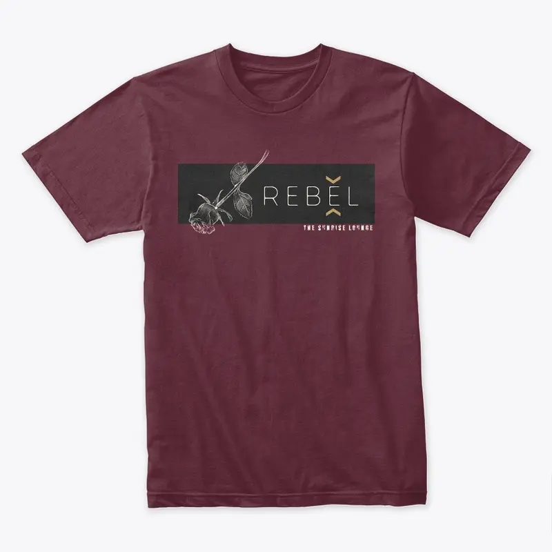 Rebel Rose Block